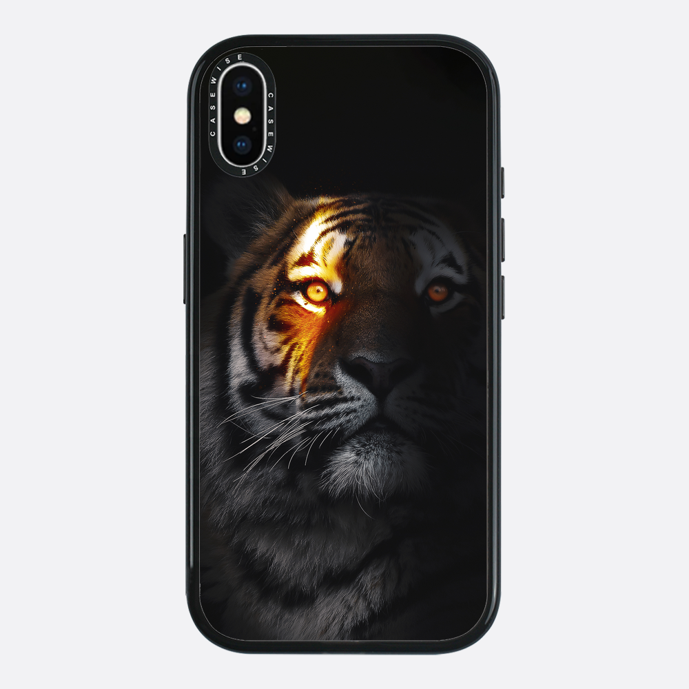 wilder Tiger - Hülle