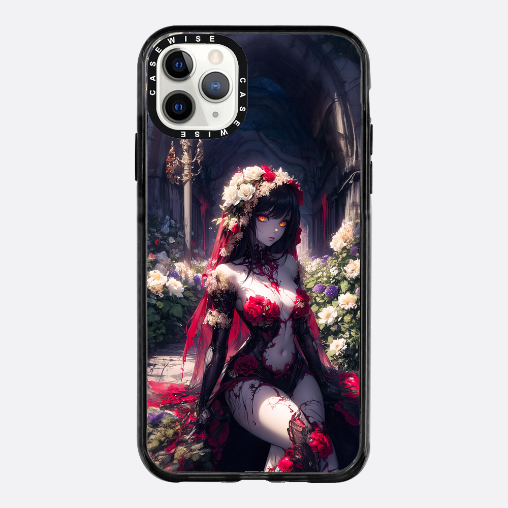 Gothic Bloody Anime Girl - Hülle