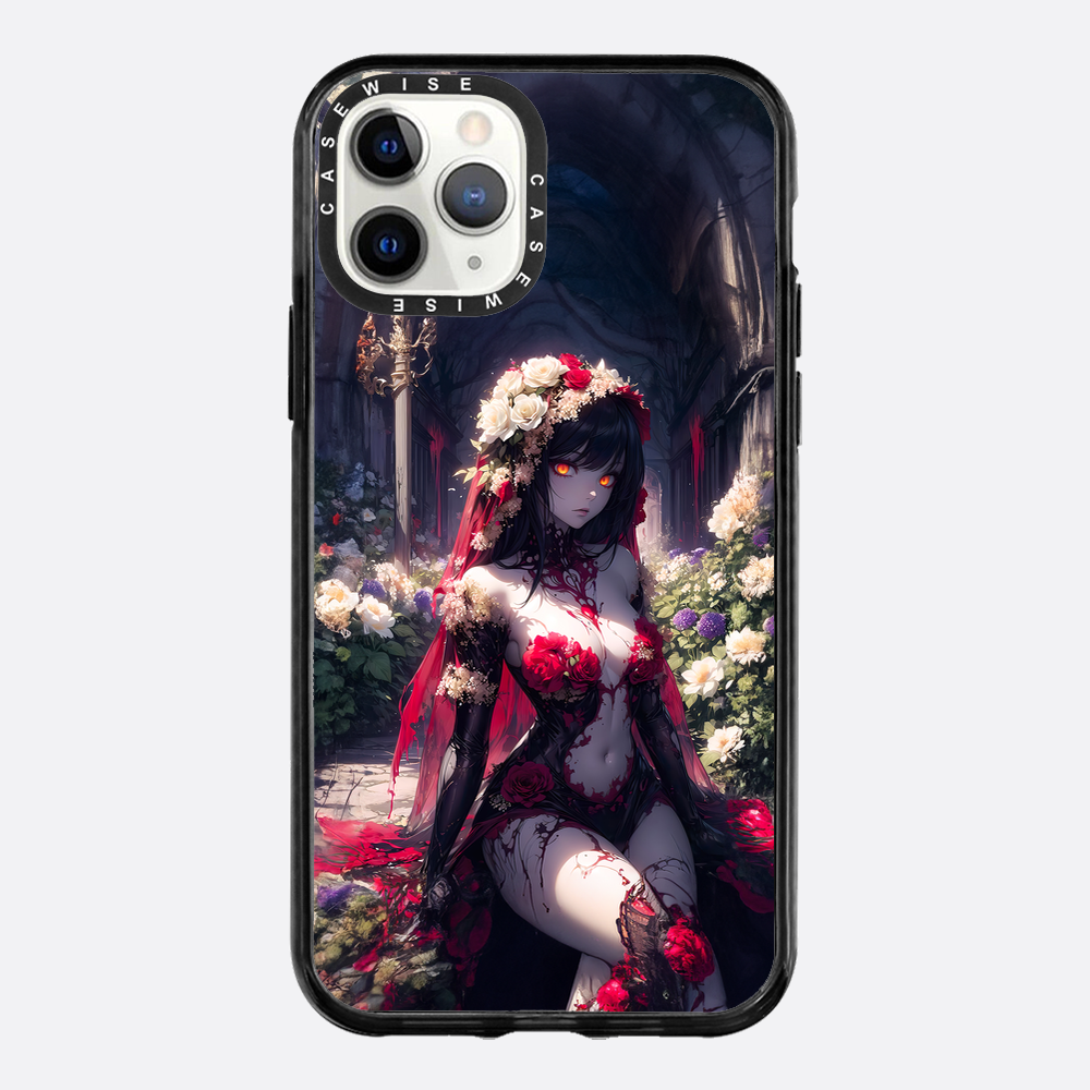Gothic Bloody Anime Girl - Hülle