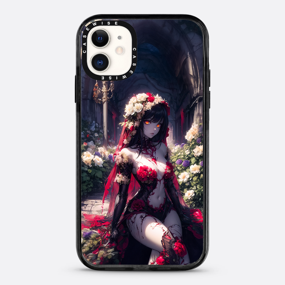 Gothic Bloody Anime Girl - Hülle