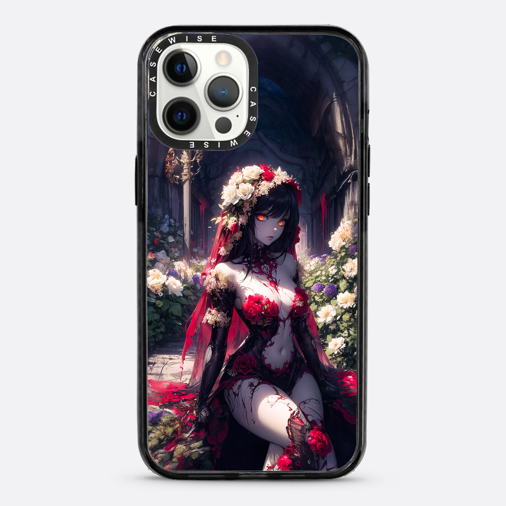 Gothic Bloody Anime Girl - Hülle