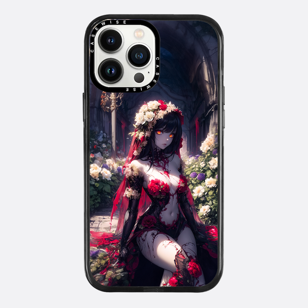 Gothic Bloody Anime Girl - Hülle