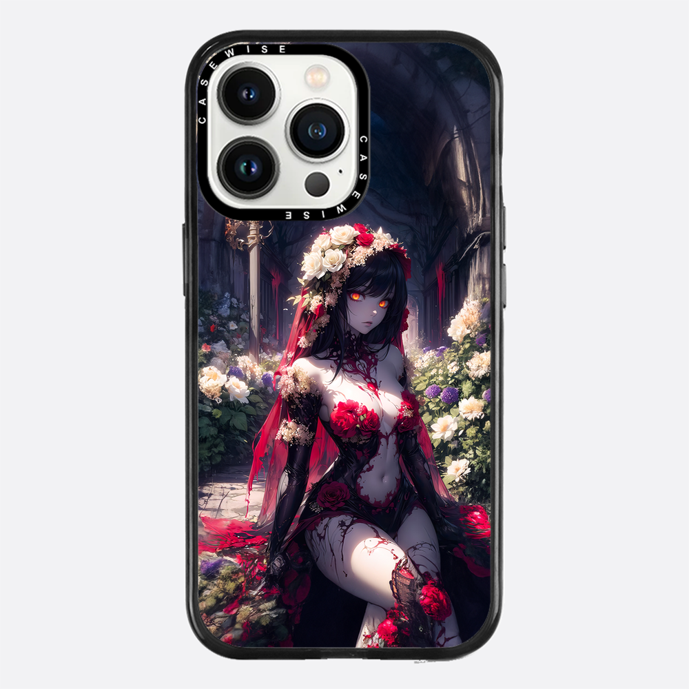Gothic Bloody Anime Girl - Hülle