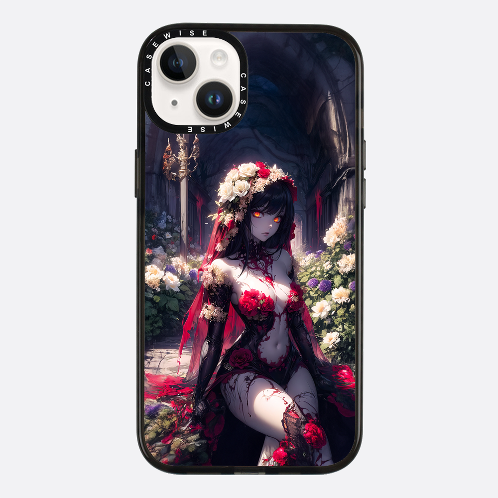 Gothic Bloody Anime Girl - Hülle