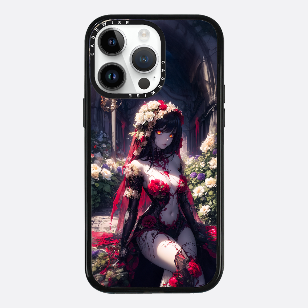 Gothic Bloody Anime Girl - Hülle