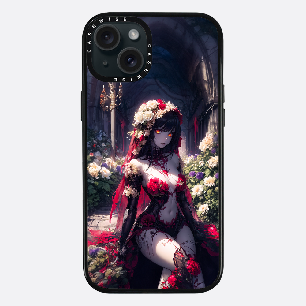 Gothic Bloody Anime Girl - Hülle