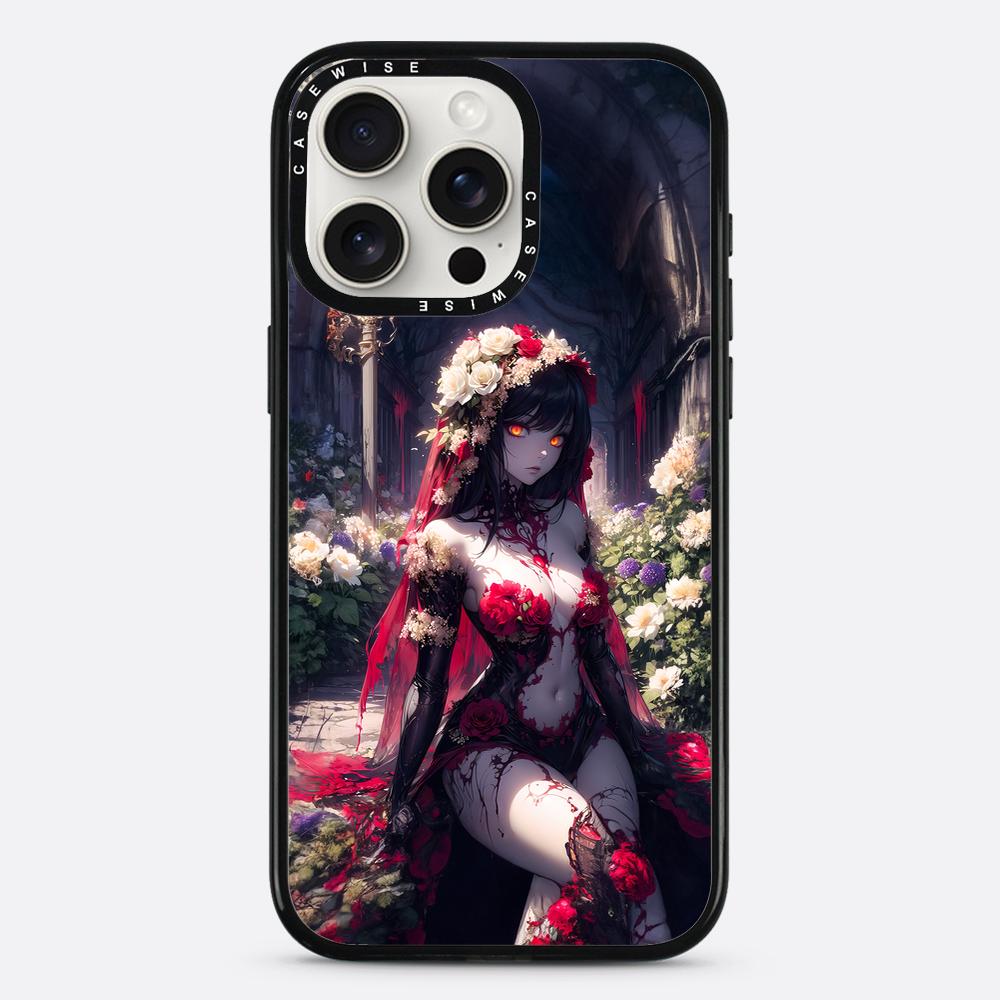 Gothic Bloody Anime Girl - Hülle