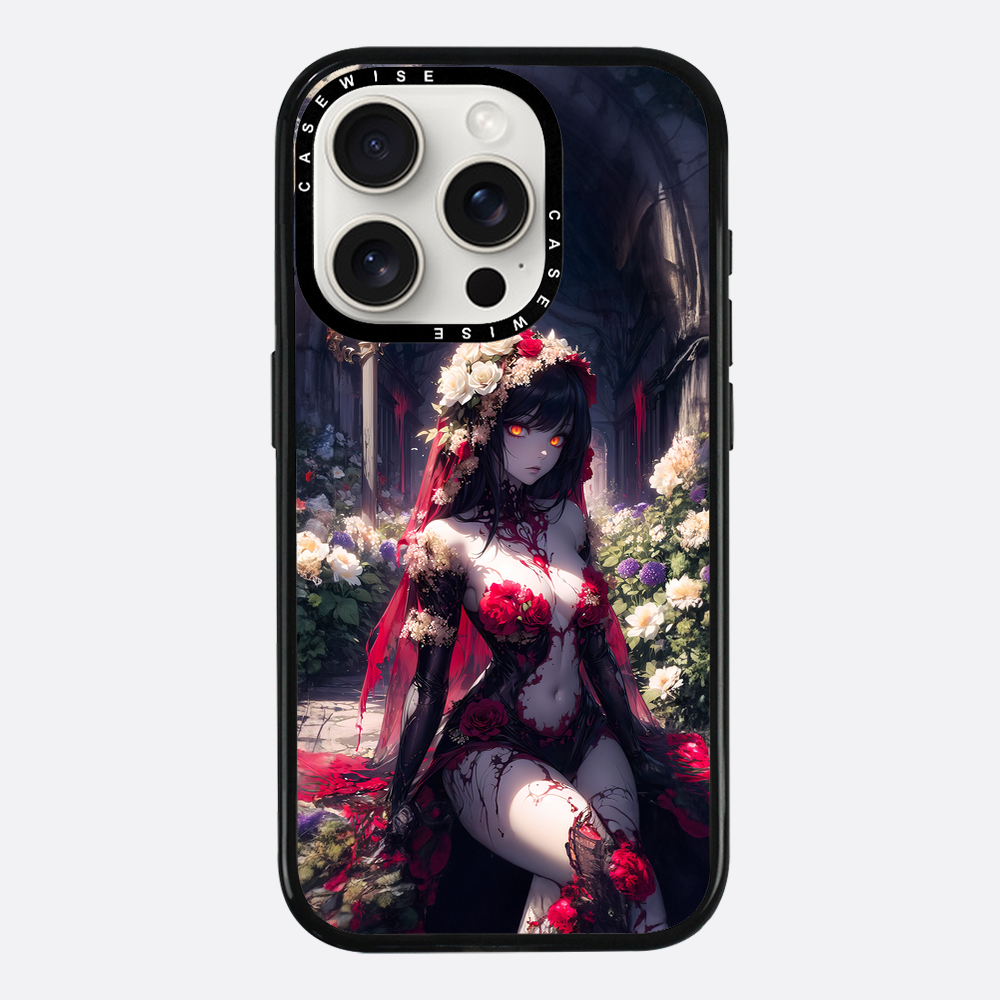 Gothic Bloody Anime Girl - Hülle
