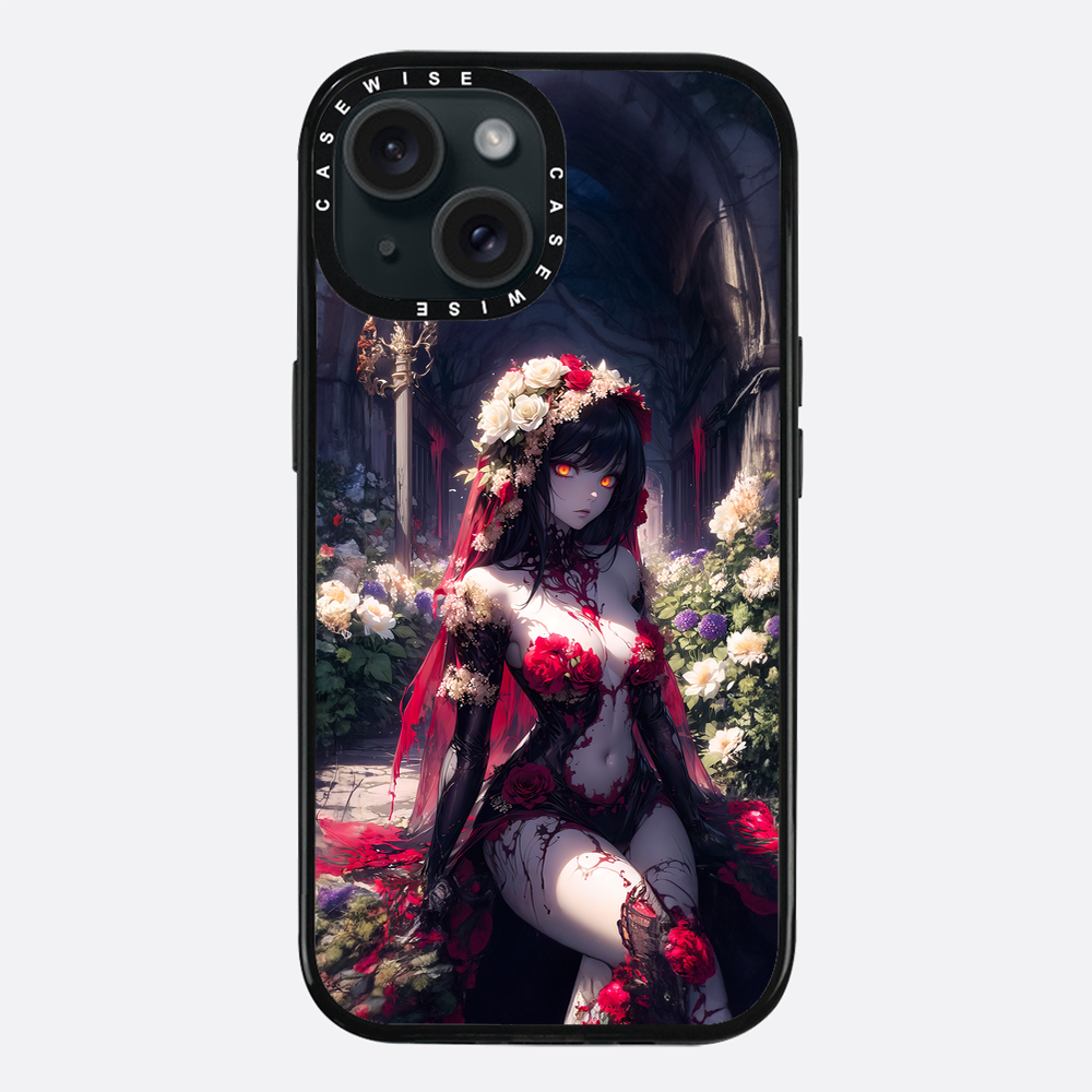 Gothic Bloody Anime Girl - Hülle