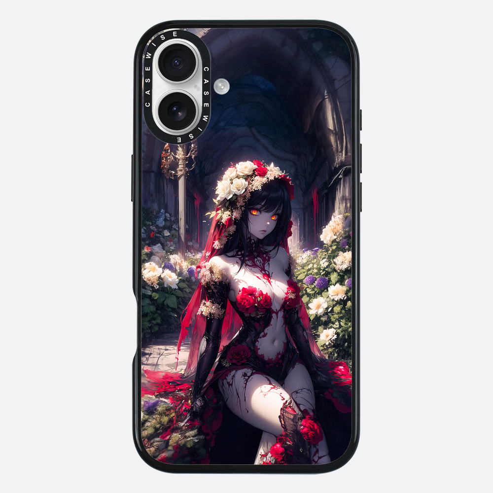 Gothic Bloody Anime Girl - Hülle