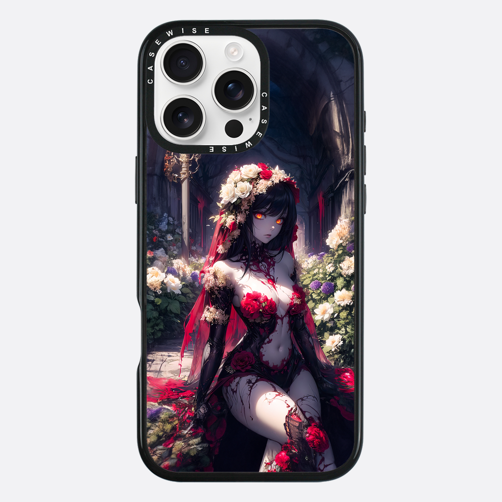 Gothic Bloody Anime Girl - Hülle