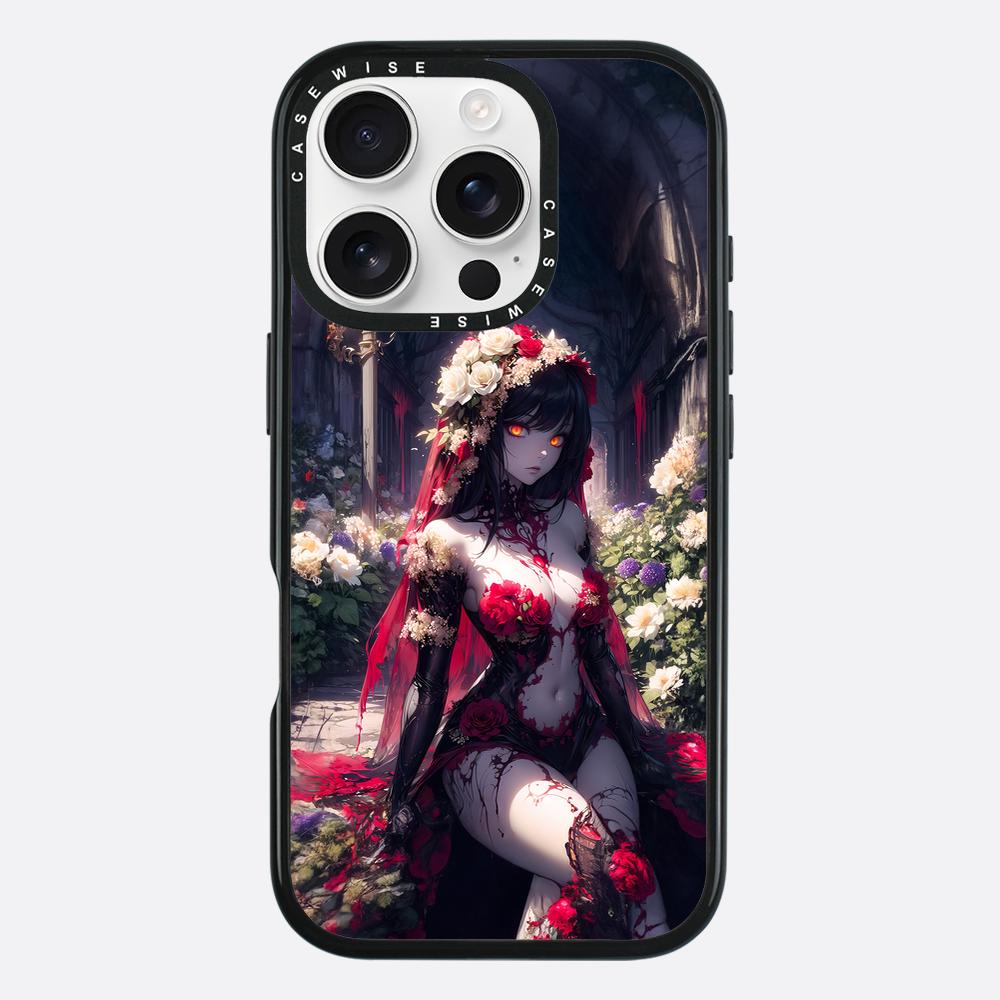 Gothic Bloody Anime Girl - Hülle