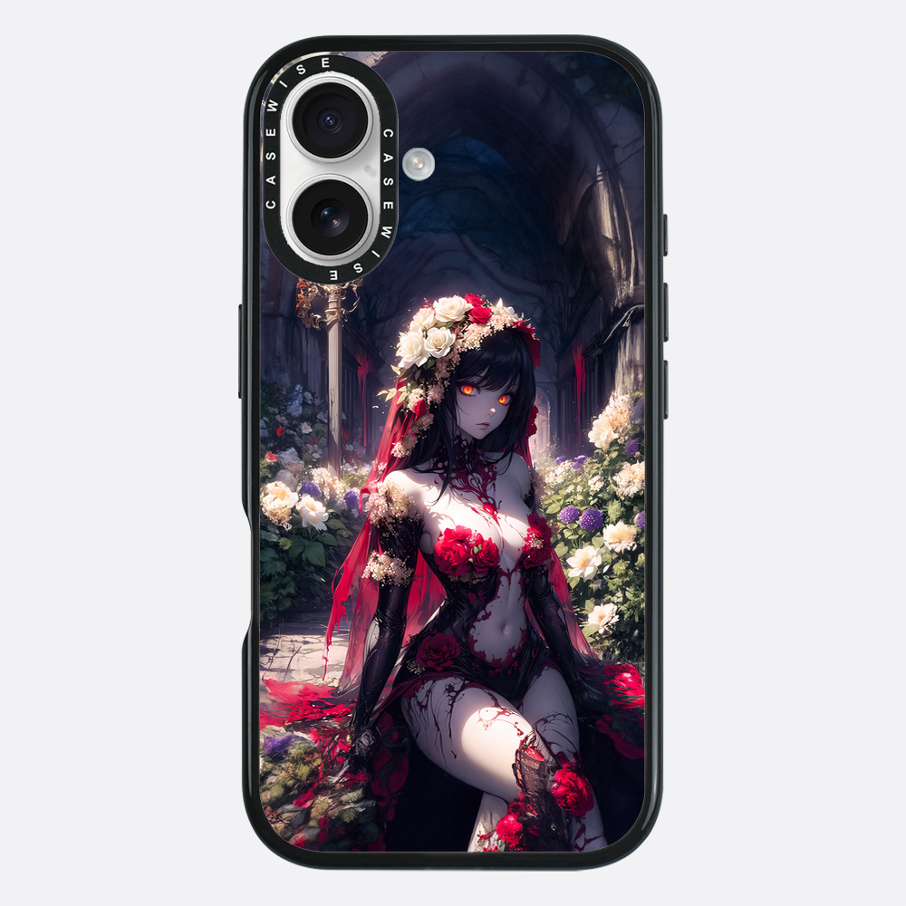 Gothic Bloody Anime Girl - Hülle
