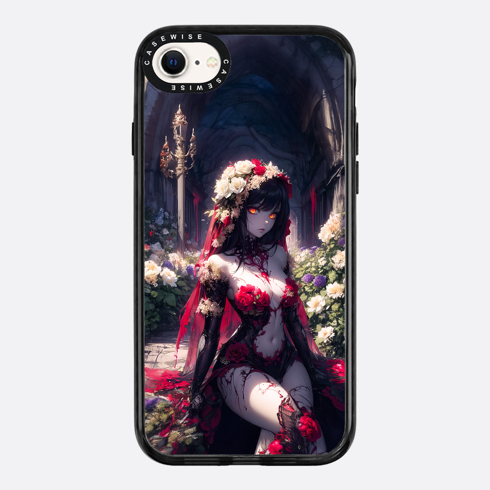 Gothic Bloody Anime Girl - Hülle