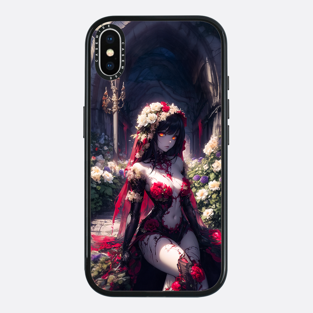 Gothic Bloody Anime Girl - Hülle