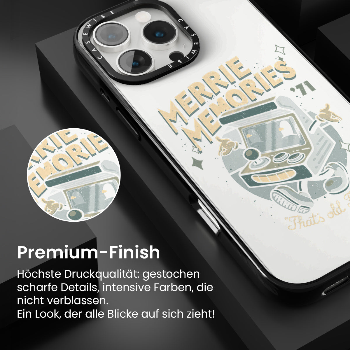 Stutenerinnerungen 3 - Hülle