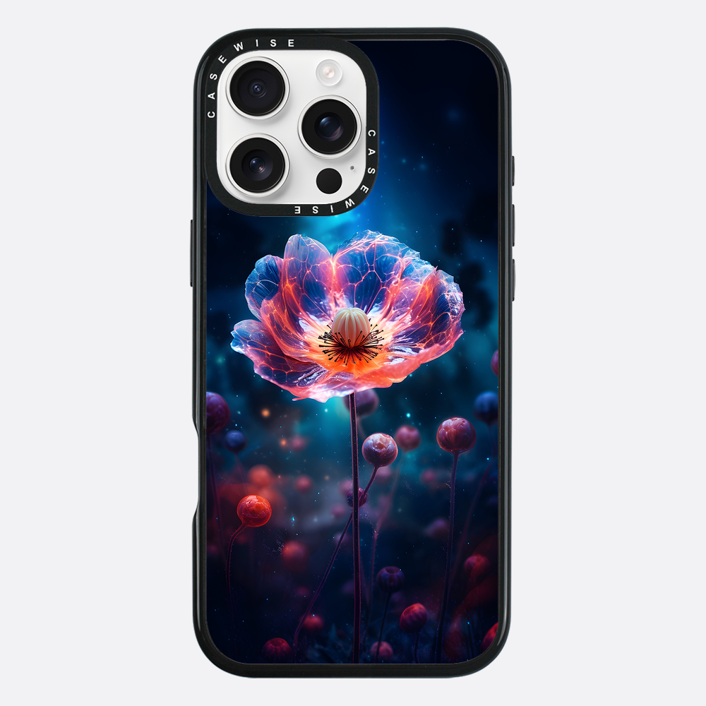 Poppys Interstellare Schönheit - Hülle