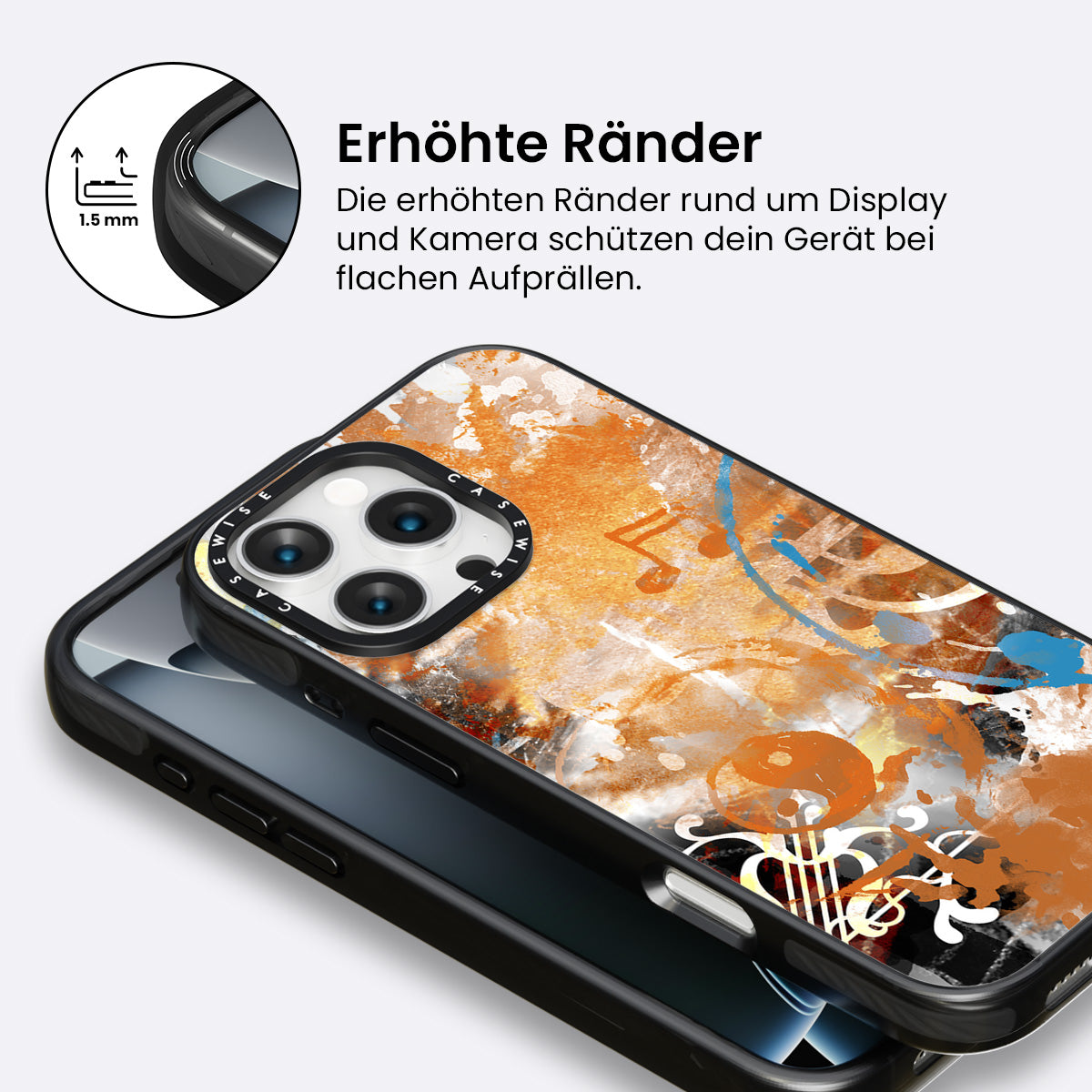 Moderne Kunst jenseits der Kontrolle i - Hülle