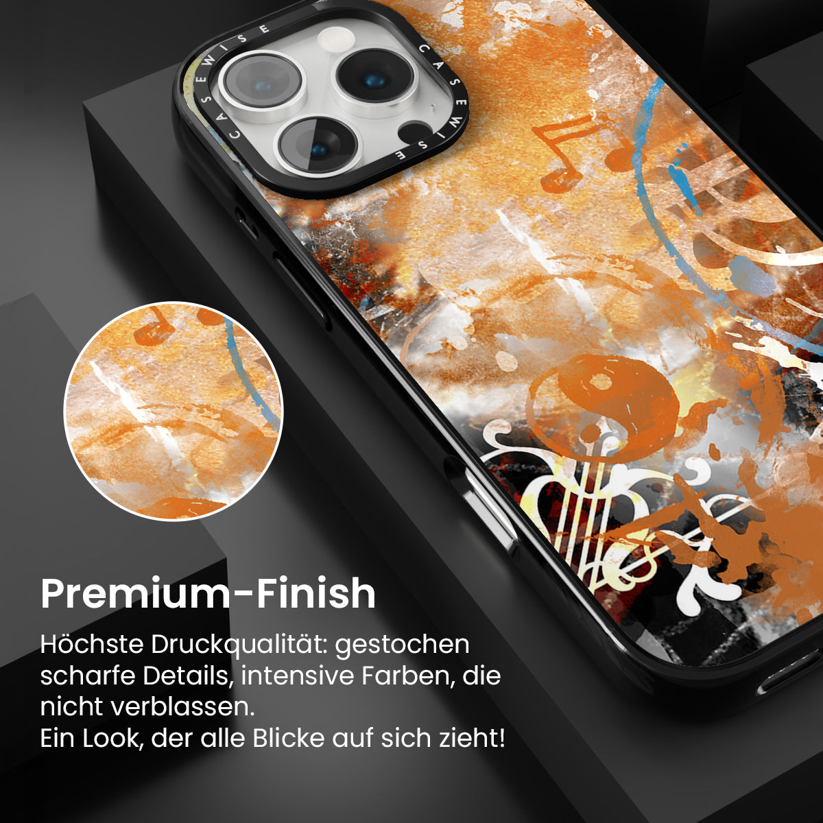 Moderne Kunst jenseits der Kontrolle i - Hülle