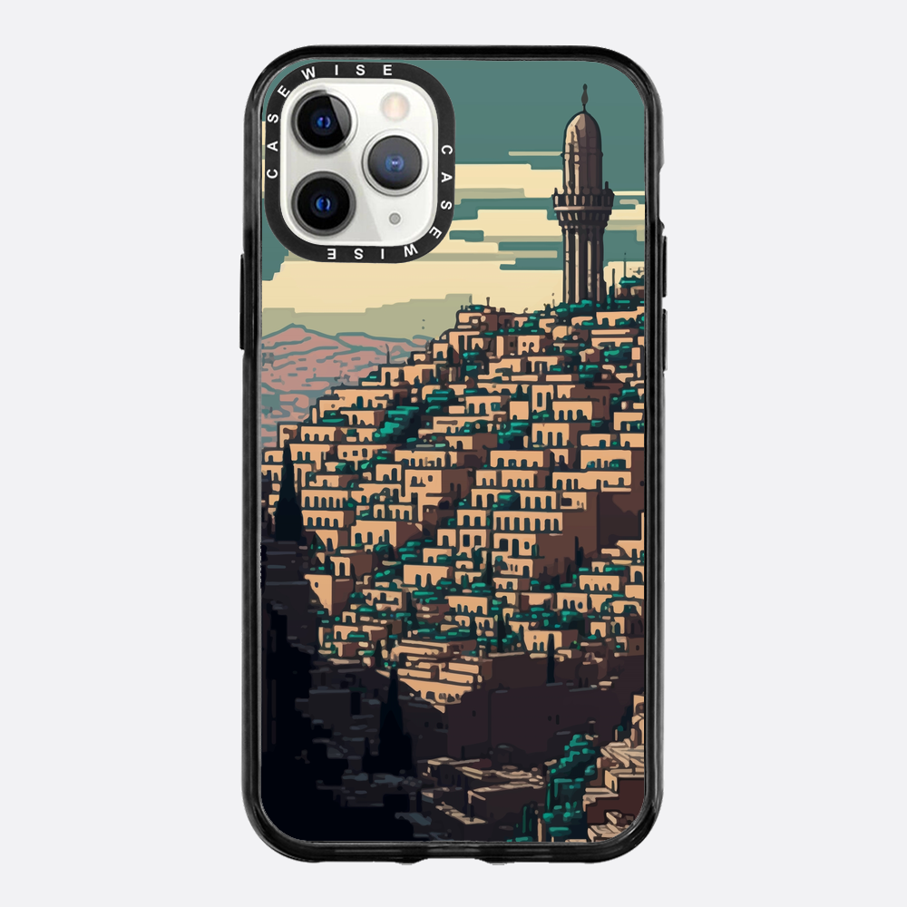 Amman - Hülle