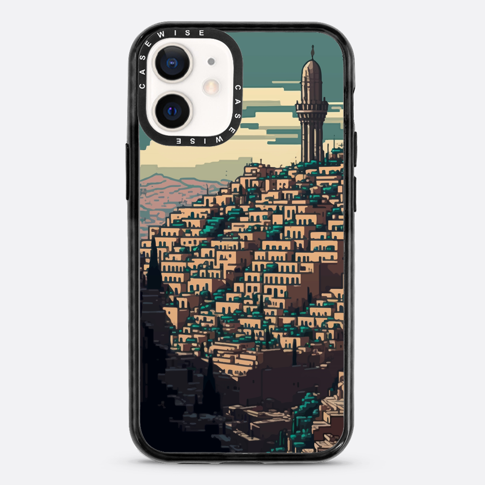 Amman - Hülle