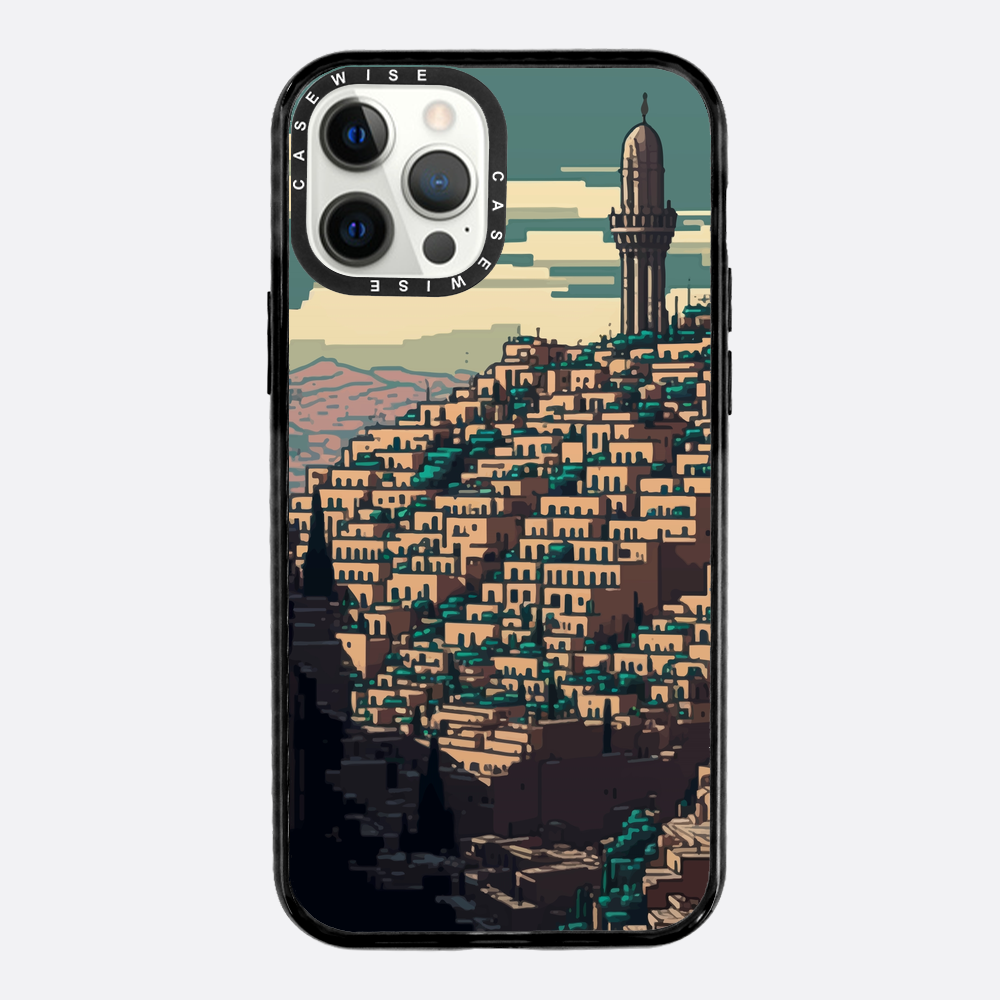 Amman - Hülle