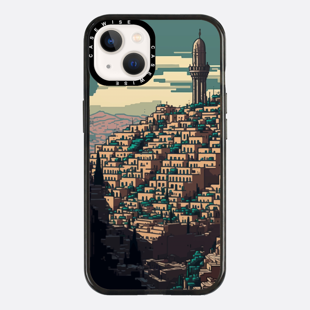 Amman - Hülle