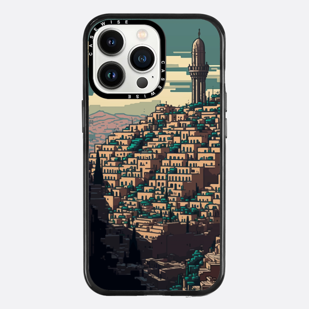 Amman - Hülle