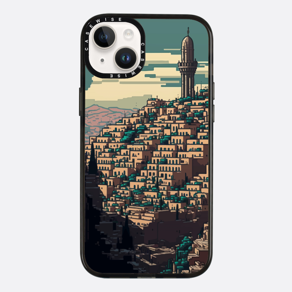 Amman - Hülle