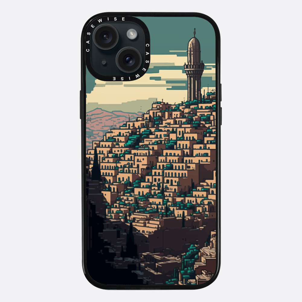 Amman - Hülle