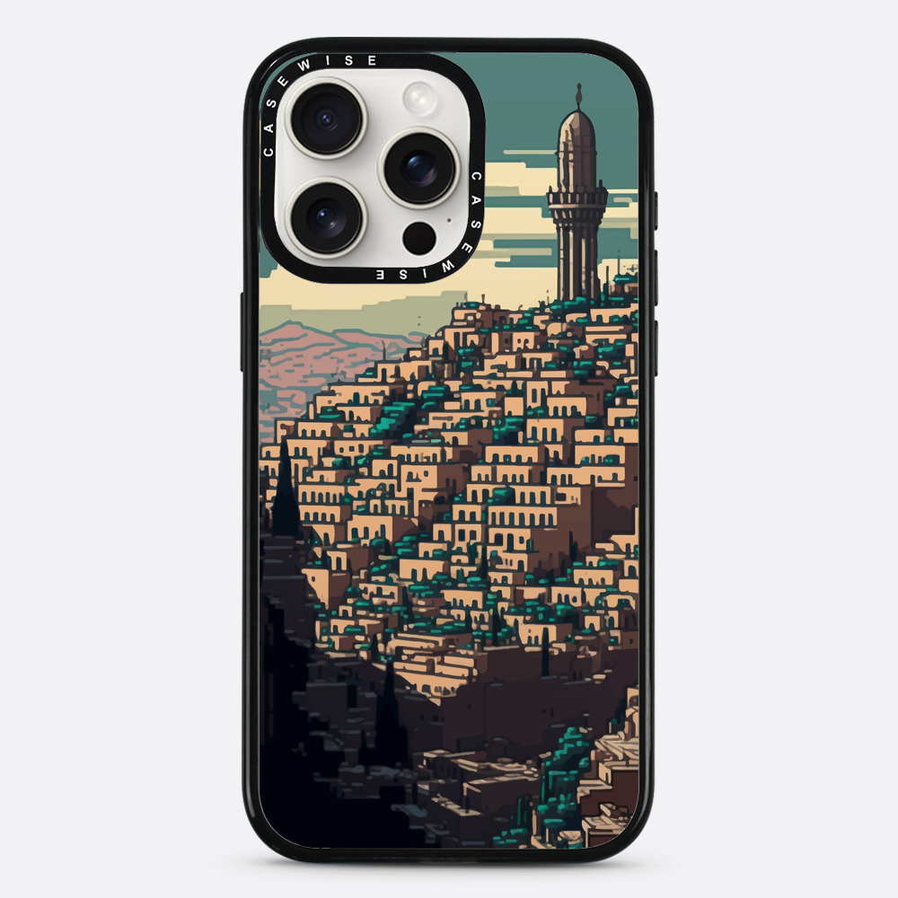 Amman - Hülle