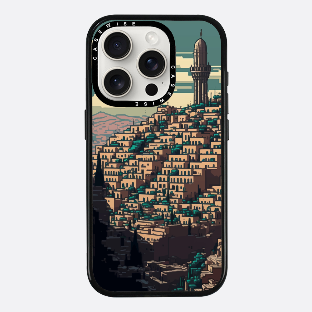 Amman - Hülle