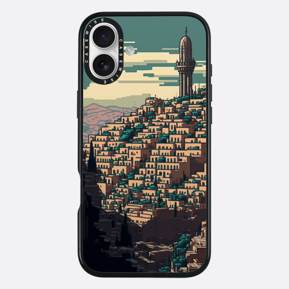 Amman - Hülle