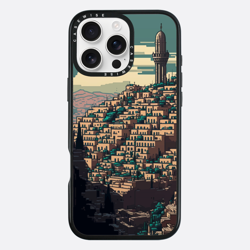 Amman - Hülle