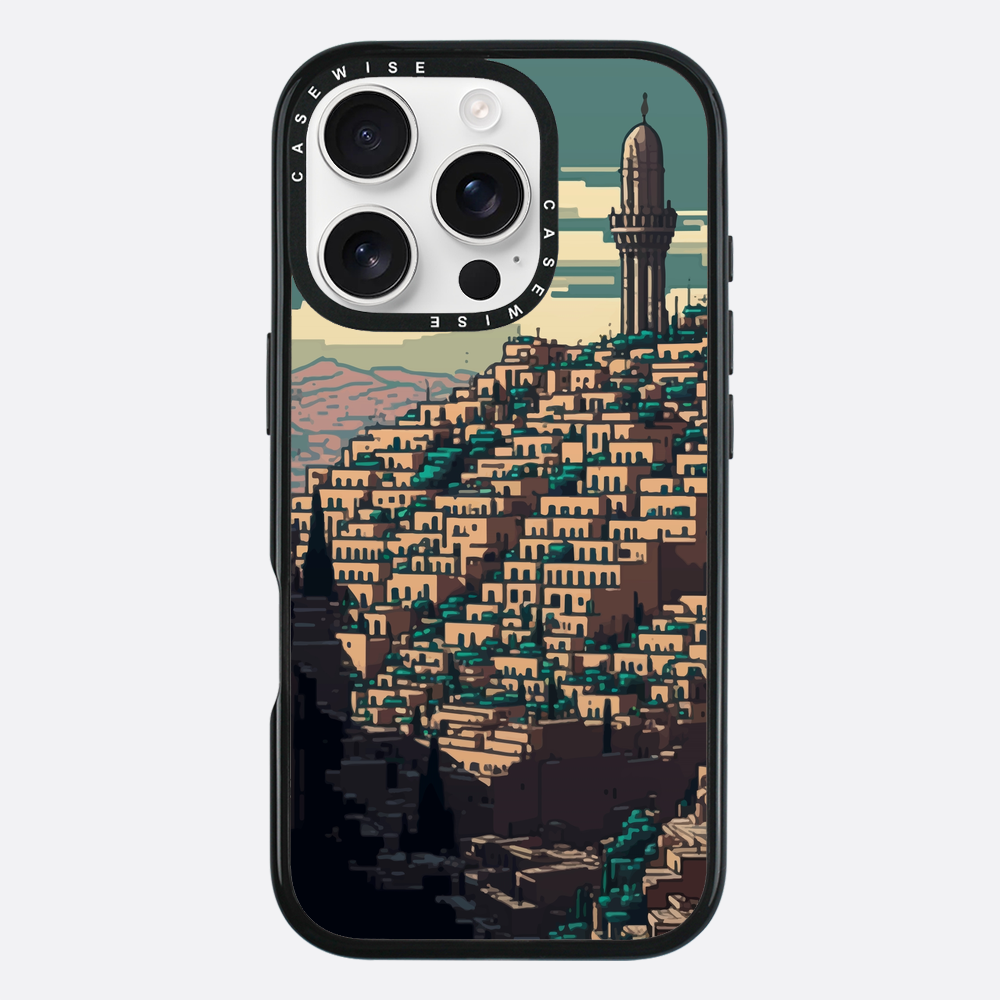 Amman - Hülle
