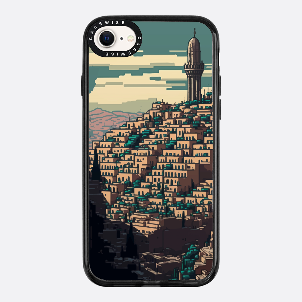 Amman - Hülle