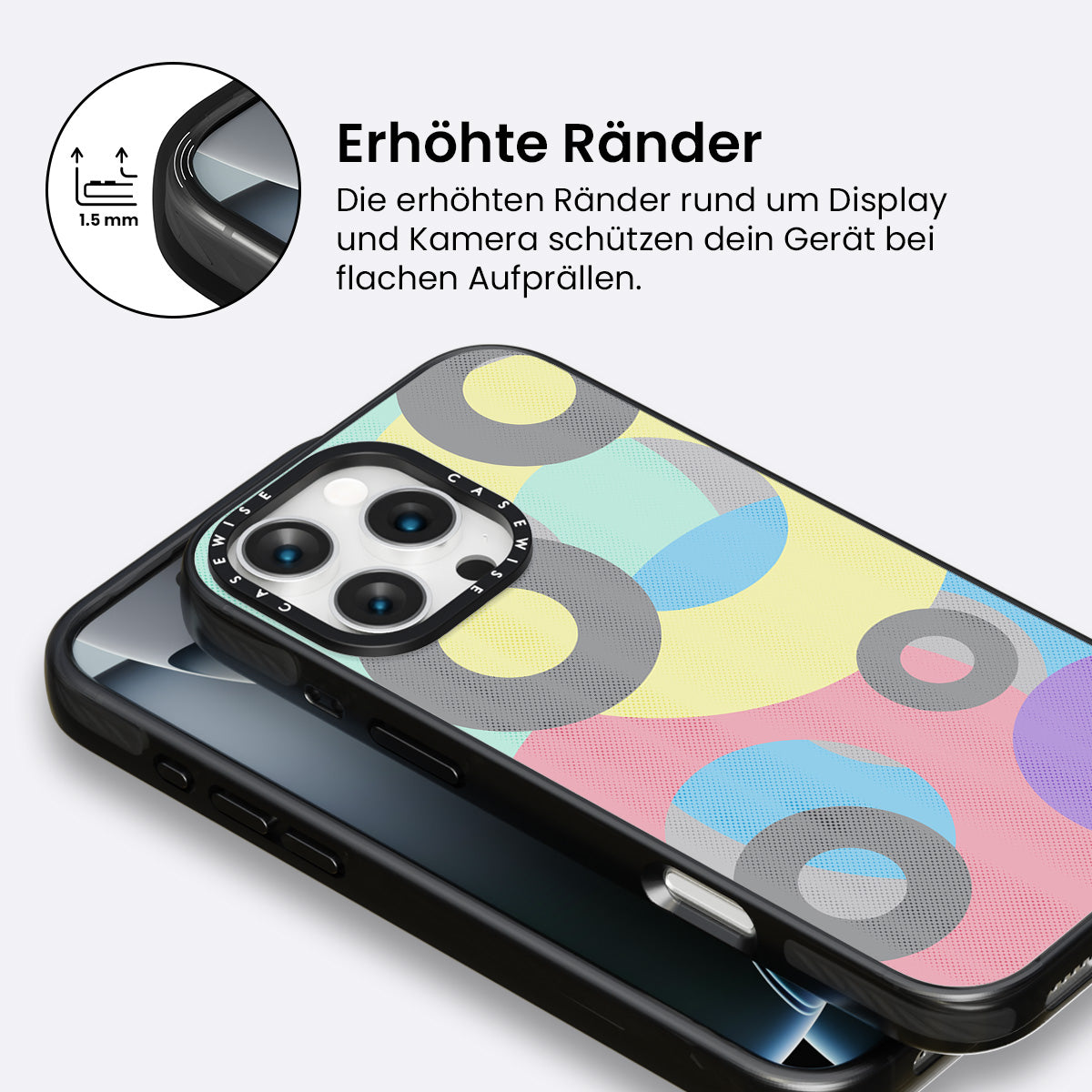 Geometrische Kunst Nr. 3 - Hülle