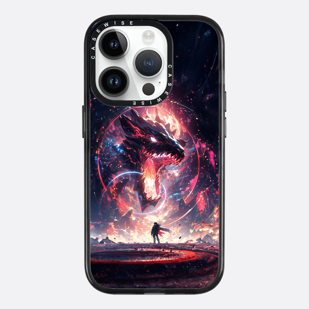 Auferstehung der Anime -Drachen - Hülle
