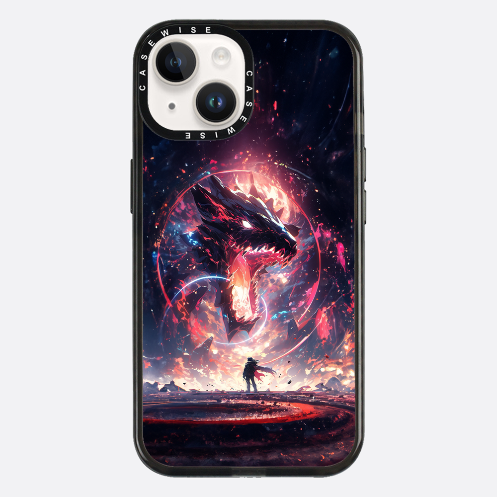 Auferstehung der Anime -Drachen - Hülle