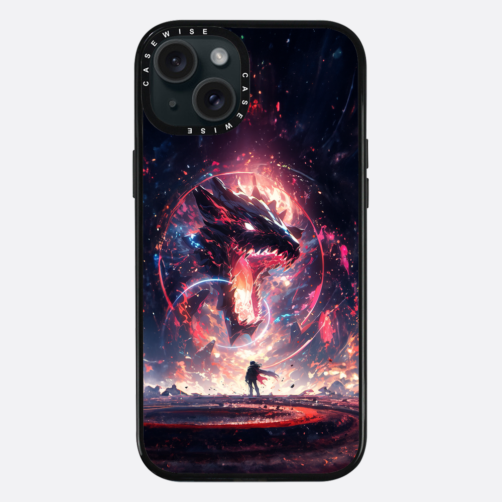 Auferstehung der Anime -Drachen - Hülle