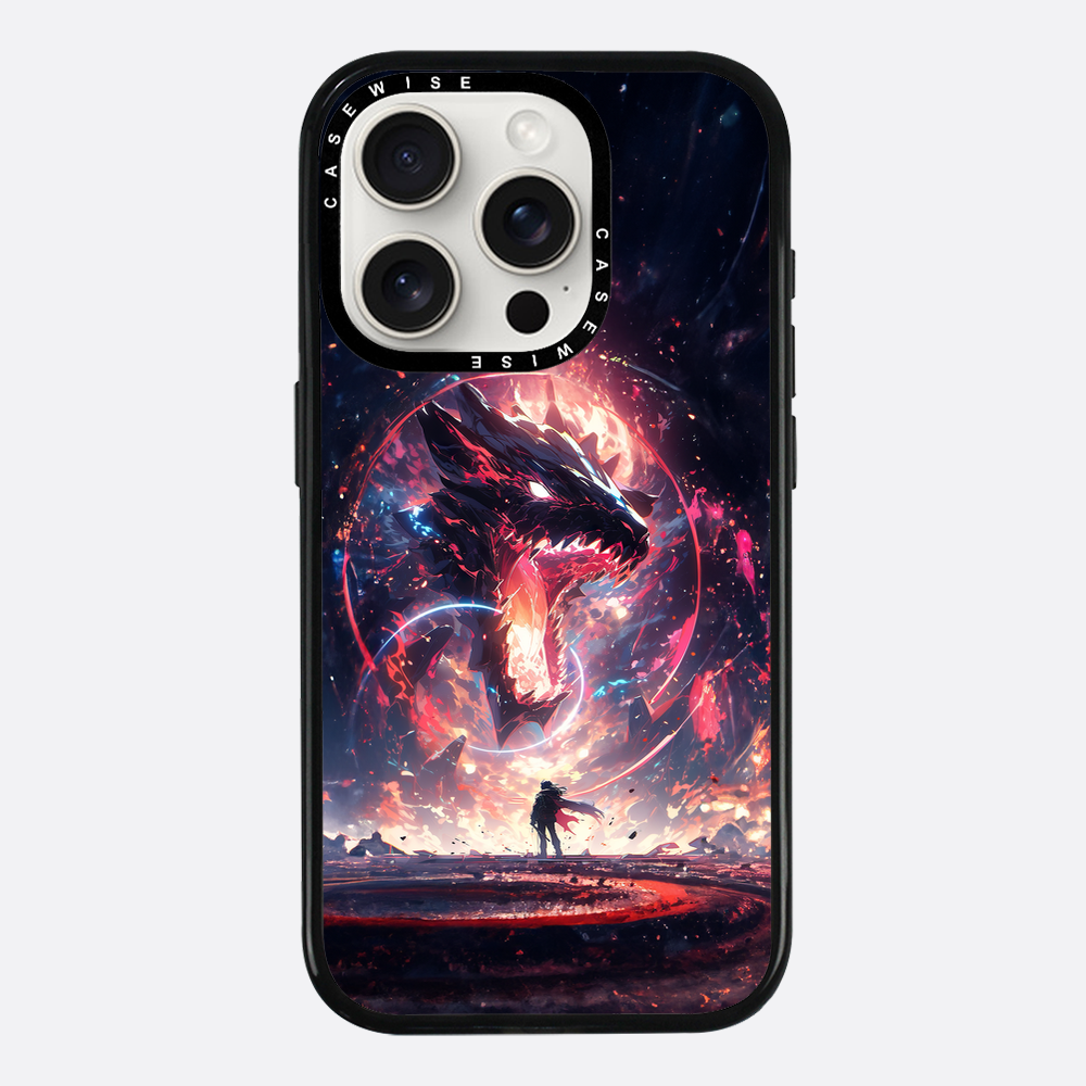 Auferstehung der Anime -Drachen - Hülle