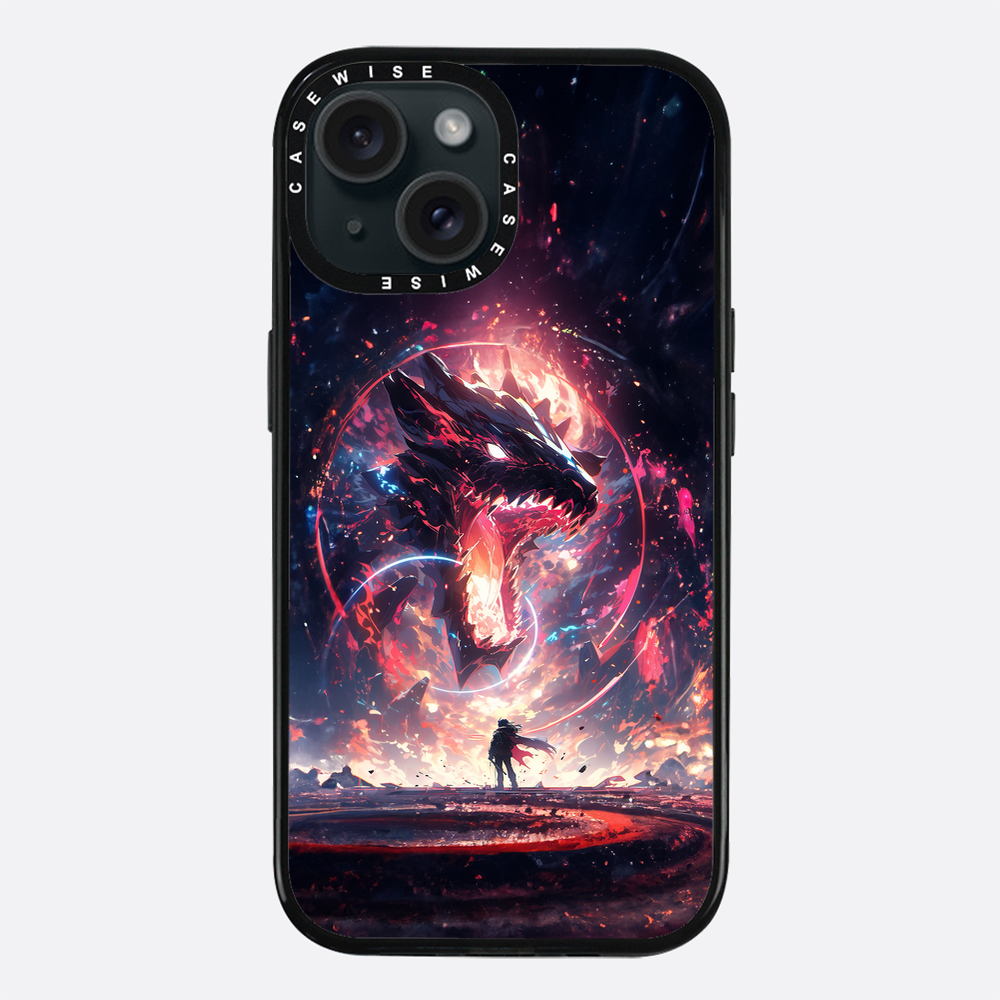 Auferstehung der Anime -Drachen - Hülle