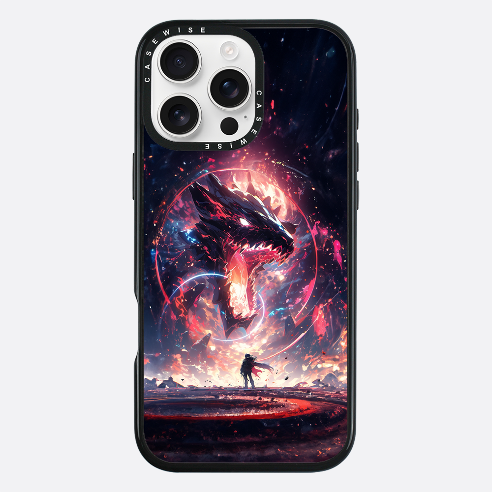 Auferstehung der Anime -Drachen - Hülle