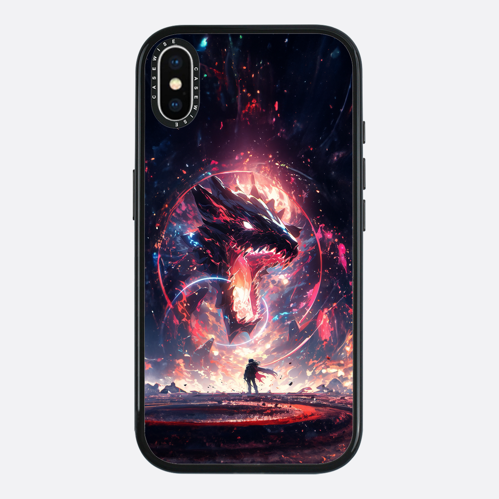 Auferstehung der Anime -Drachen - Hülle