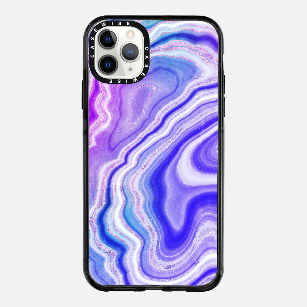 Neon -Achat -Textur 06 - Hülle