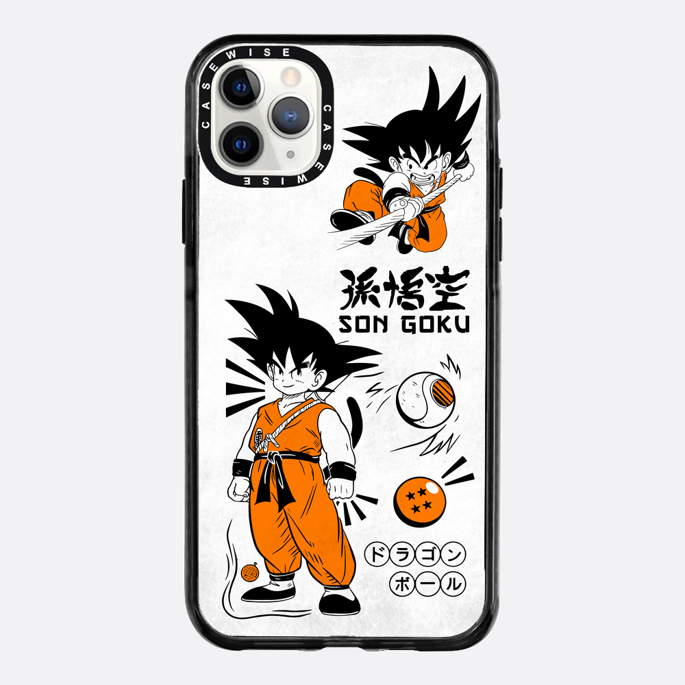Goku Dragon Ball - Hülle