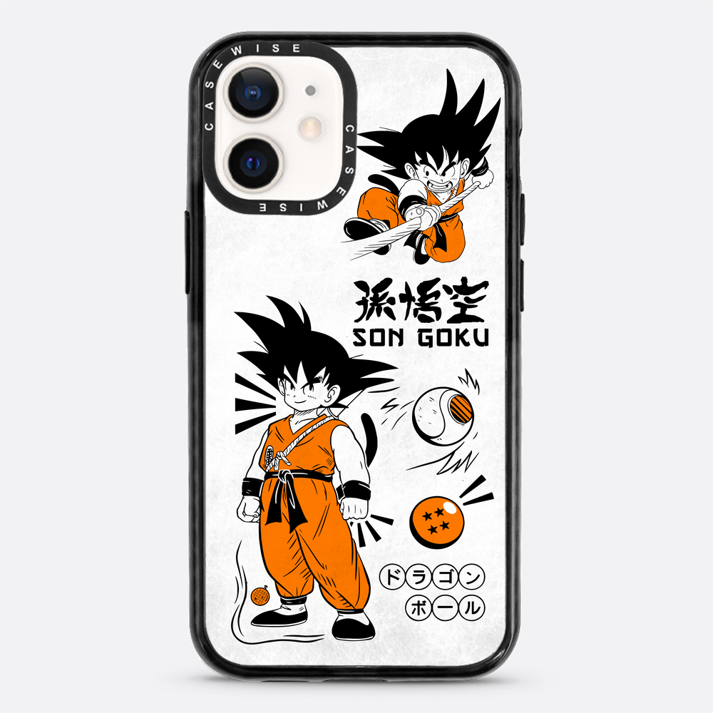 Goku Dragon Ball - Hülle