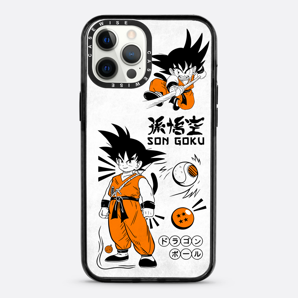 Goku Dragon Ball - Hülle