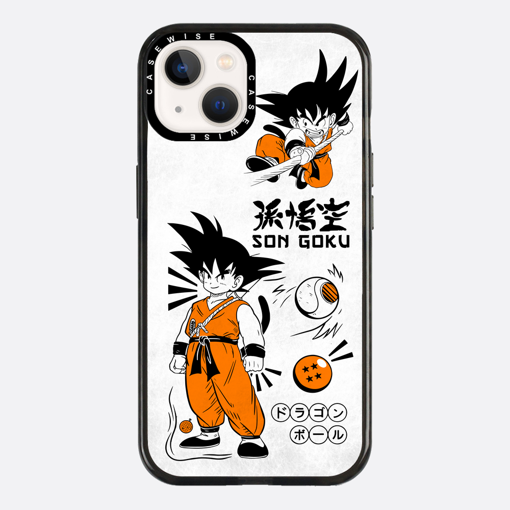 Goku Dragon Ball - Hülle
