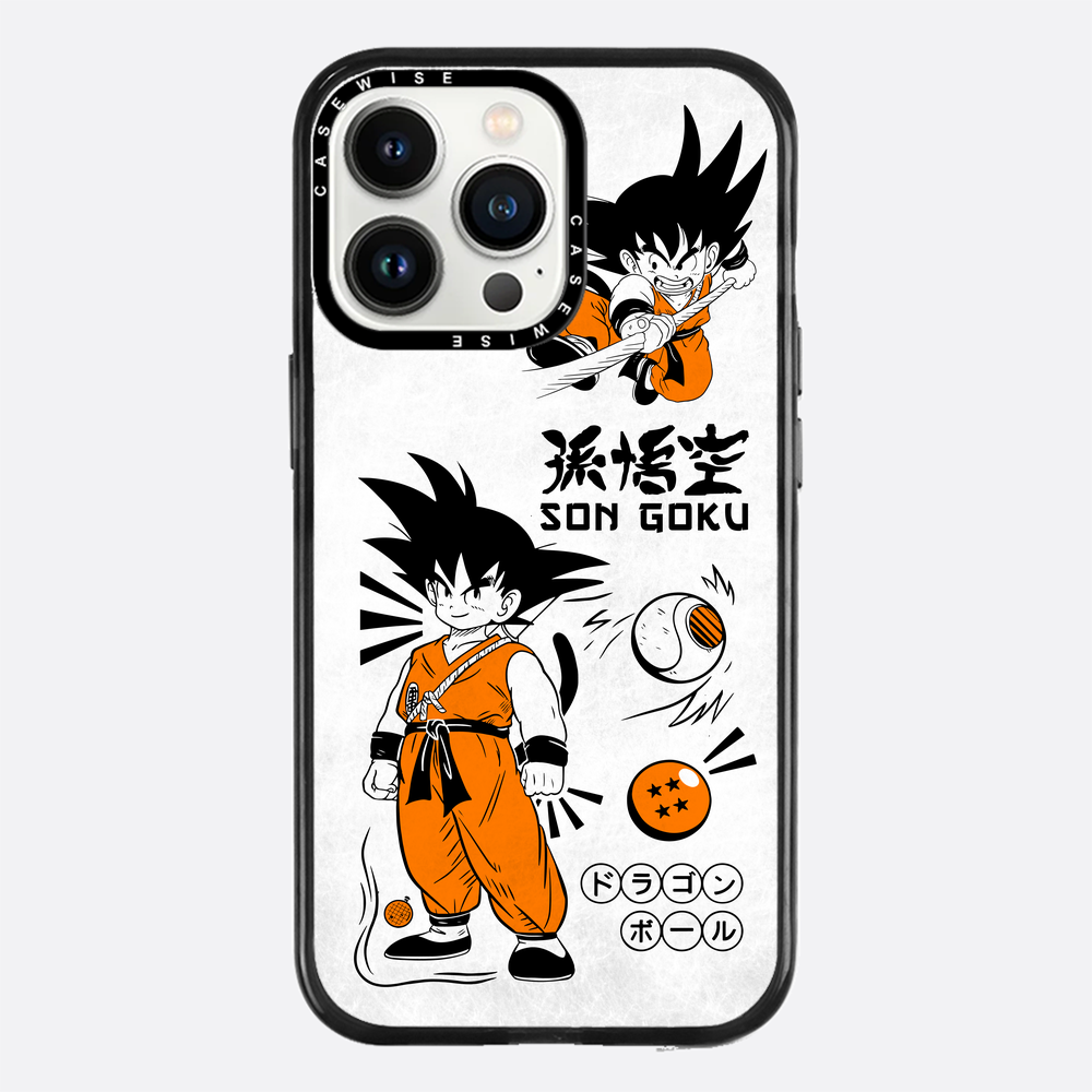 Goku Dragon Ball - Hülle